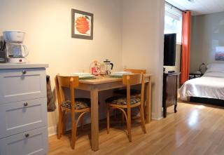 2 et demi au centre économique de la ville - Quebec City - 8