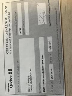 2 et demi au centre économique de la ville - 4