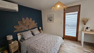 Chambre privé climatisé - 4