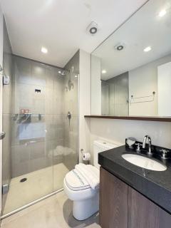 Charmos Studio proximo Allianz com garagem - 6