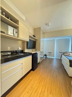 Charmos Studio proximo Allianz com garagem - 4