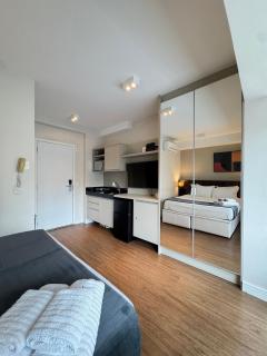 Charmos Studio proximo Allianz com garagem - 3