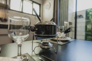 Loft Fantástico Enxoval Completo Novo Conceito em Hospedar - 2