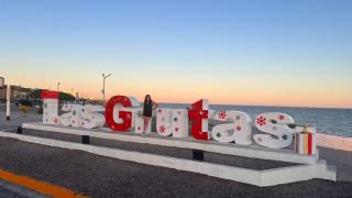 Departamento Las Grutas - Olguita - 4