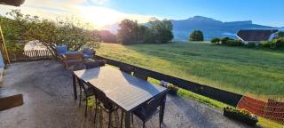 Appartement Terrasse & Vue Montagne, 15 min Annecy - 9