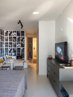 Studio Designer com Piscina no Porto Maravilha, Rio do Janeiro - 3