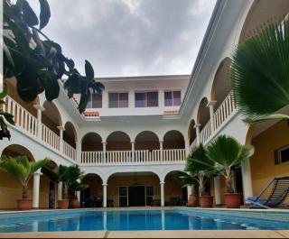 Villa paisible avec piscine aux Almadies Ngor - Dakar - 0