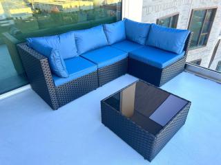 Luxury 2BD 2BA with Roof Top Pool, Hot Tub & Gym - 6