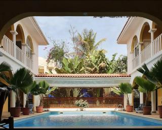 Villa paisible avec piscine aux Almadies Ngor - Dakar - 2