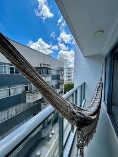 Studio Moderno com Varanda - Alto da XV - 4