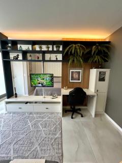 Studio Moderno com Varanda - Alto da XV - 3