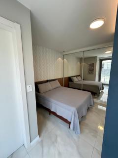 Studio Moderno com Varanda - Alto da XV - 2