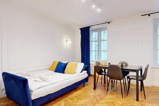 Blue Velvet Studio City Center Szpitalna - Warsaw - 9
