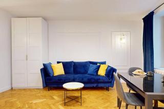 Blue Velvet Studio City Center Szpitalna - Warschau - 4