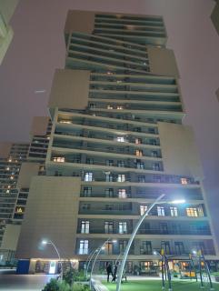 Grand Hayat new apartment - Baku - 5