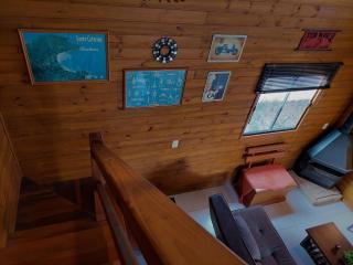 Cabana da Lagoinha no Campeche - Ar cond - Pet - Familia - 5