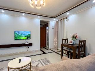 Keisha Luxury Furnished Apartment Bukoto - 8