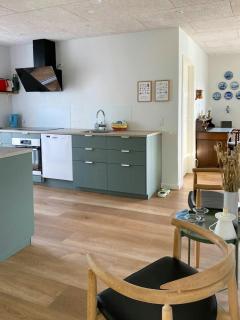 Family Summer House With Soul In Bønnerup - 1