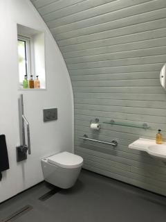 Beautiful one bed Pod in idyllic surroundings - 1