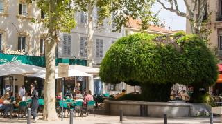 Auberge Nostradamus, Appartement 4 - 1