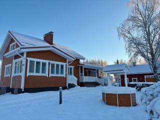 Villa Breikki, Sastamala - 9