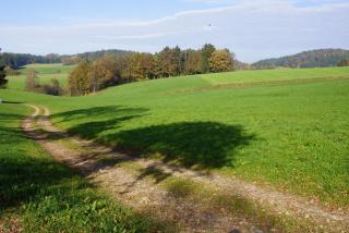 Panoramablick Höllbachtal - Rettenbach - 5
