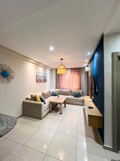 Stylish studio Pool, 5-min to stadium - 5