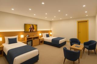 Khatai Deluxe Hotel - 0