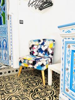 Authentic Dual Terrace house - 2