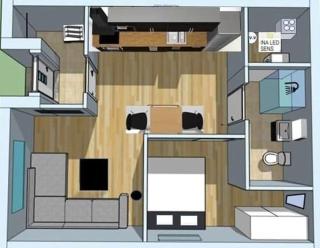 Bardufoss Panorama - 2