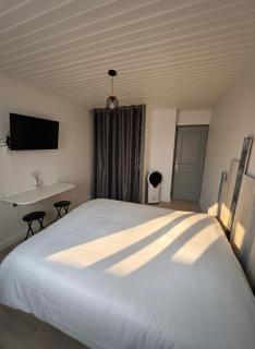 Chambre équipée centre Le Fenouiller proche mer - 0