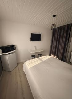 Chambre équipée centre Le Fenouiller proche mer - Le Fenouiller - 1