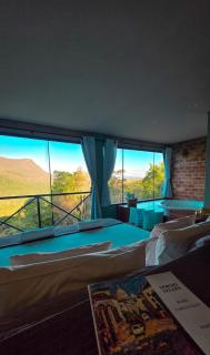 Loft Carnavalet - Hospedaria Vivenda Valentini - Ouro Branco - 9