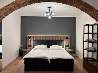 Bricks Superior Design Apartment - EG & Küche Zentral - 0