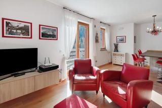 Sunny Arabba Apartment - 4