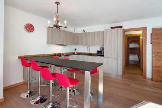 Sunny Arabba Apartment - 3