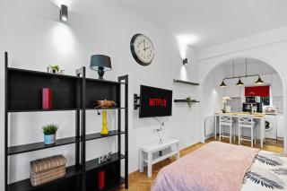 Stepup Apartment, Downtown Bucharest, City Center, Athenaeum Corner - 9