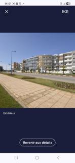 apartement avec piscine résidence sécurisée meublé confort jnan dalia Boznika - 9