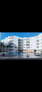 apartement avec piscine résidence sécurisée meublé confort jnan dalia Boznika - Ben Slimane - 4