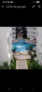 apartement avec piscine résidence sécurisée meublé confort jnan dalia Bouznika - 1