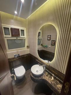 luxury, hotel-style apartment near Abbas El-Akkad and Makram Ebeid, with high-end finishing and furnishing, first-time occupancy - 5