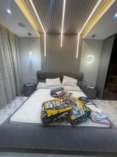 luxury, hotel-style apartment near Abbas El-Akkad and Makram Ebeid, with high-end finishing and furnishing, first-time occupancy - Il Cairo - 2