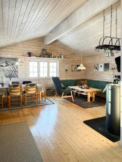 Peaceful Cabin Near Stavanger And Sirdal - 8