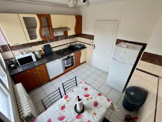 T3 lumineux Balcon & Parking Proche Genève - 6