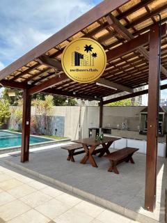 Melhores Flats - Linda casa pertinho do mar - 9