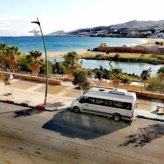 ksar sghir,Tanger Med - 8