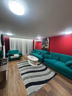 Heart of prishtina apartaments 5 - Pristina - 0