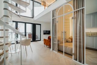 Zegrze Lake Apartament przy Narwi LEKKO z sauną - 8