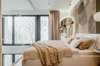 Zegrze Lake Apartament przy Narwi LEKKO z sauną - 3