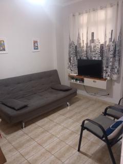 Apartamento praia grande Guilhermina - 6